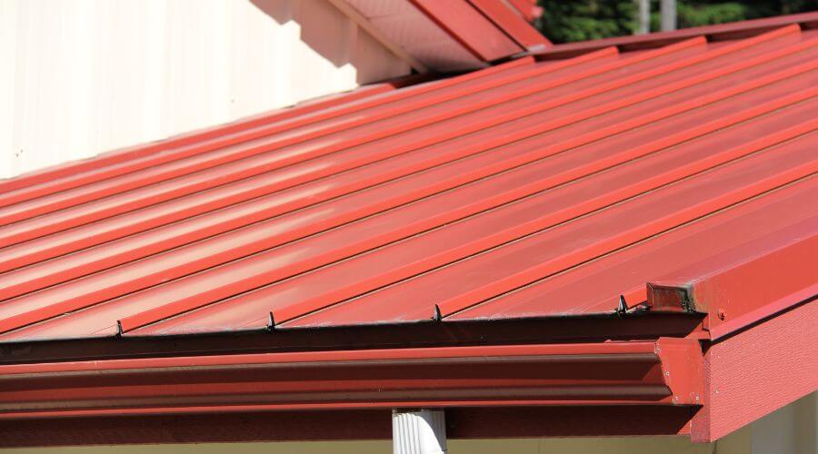 Industrial Roof Inspection in Kasbeer, IL